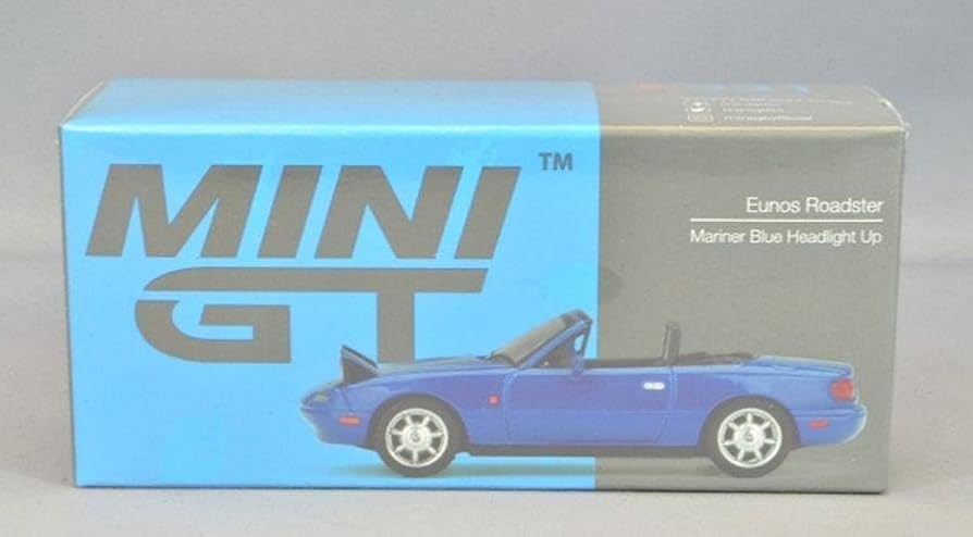 Amazon.co.jp: GT 164 マツダ ユーノス ロードスター マリナー
